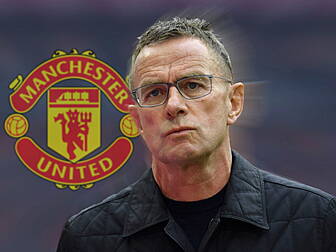 Ralf Rangnick has named his fi...